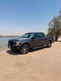 اف-150 • ٢٠١٨ • ٧٥٠٠٠ مايل