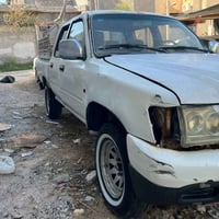 محرك 3Y • مكينة كير جديد • بصره