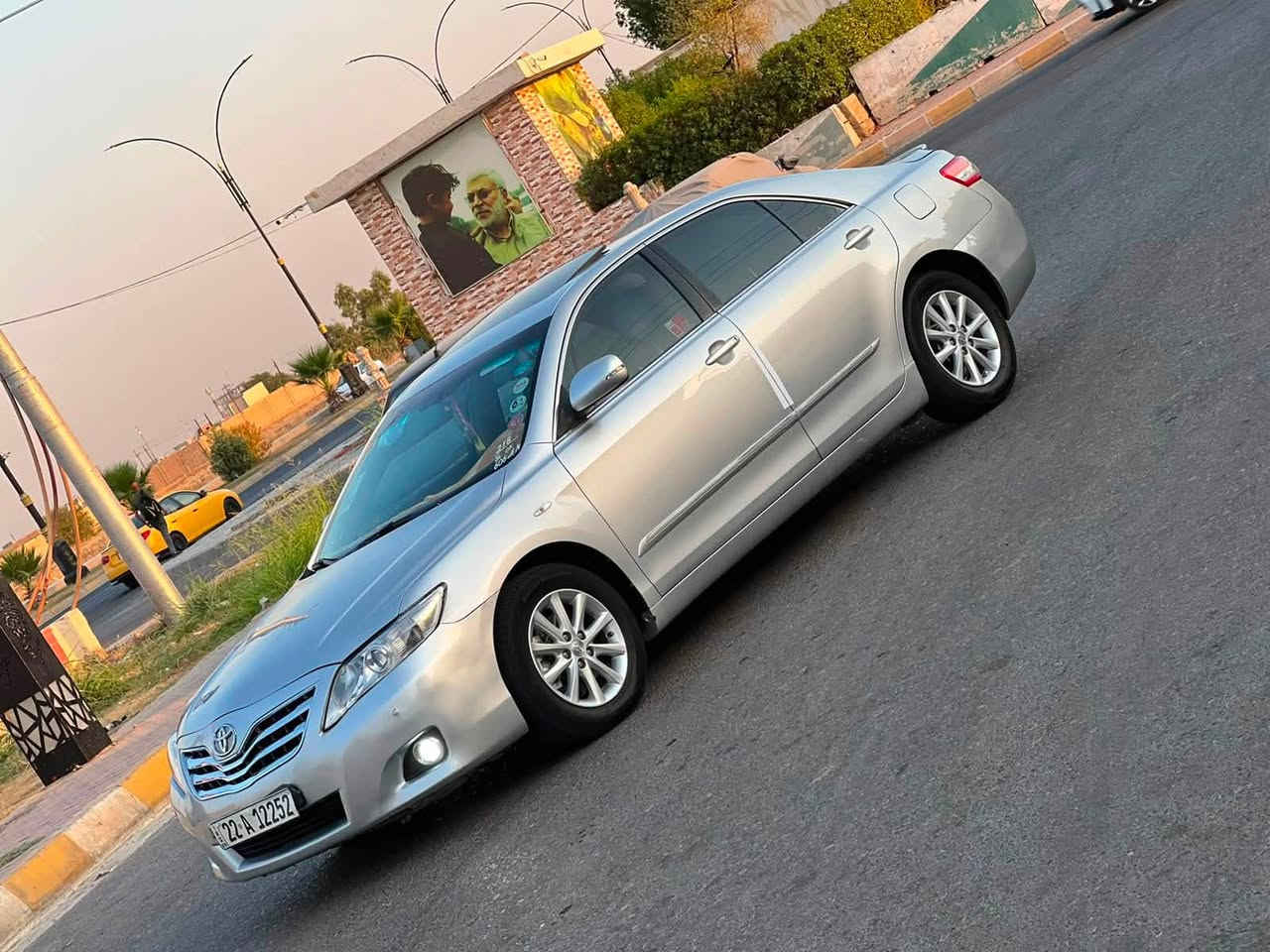 السلام عليگم
كامري ٢٠١١ GLX خليجي فول مواصفات 
رقم اربيل دولي الجديد 
شـرط التحويل والغرامات 
محرك ٢٤٠٠ // ٤ سلندر كير شرط
بيها بنيد رش فقط بدون حادث حتى ممفتوح شـرط الباقي گفاله 
فول مواصفات
سلايت .. برده خلفيه .. ٥ ويل كب .. كشافات .. تحكم استيرن .. مثبت سرعه.. تبريد قطعتين 
تبريد ثلج .. صدر جديد .. تايرات جدد
السعر ١١٠ $ بيها مجال
المگان صلاح الدين _ تكريت
هـ ***********
هـ ***********
( اعتذر عــن الاقساط والوعــده )
