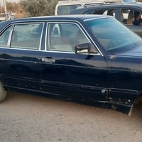 مرسيدس جامبو • ١٩٨٥ • تحويل مباشر