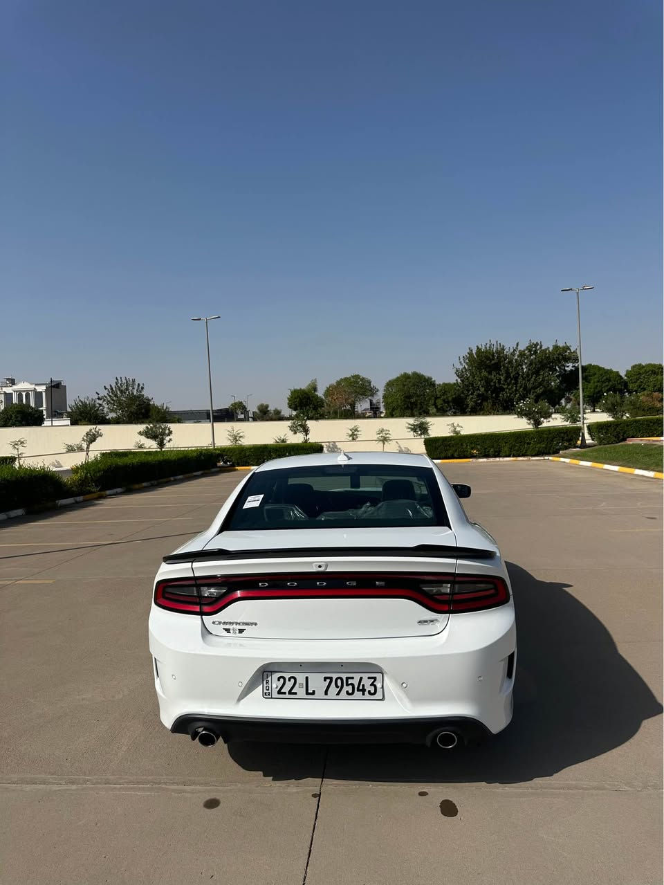 جارجر GT • كندي • اربيل