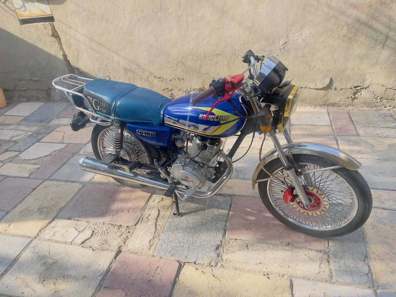 اربعه كير • كفاله ٢٠٢٤ • سده الهنديه