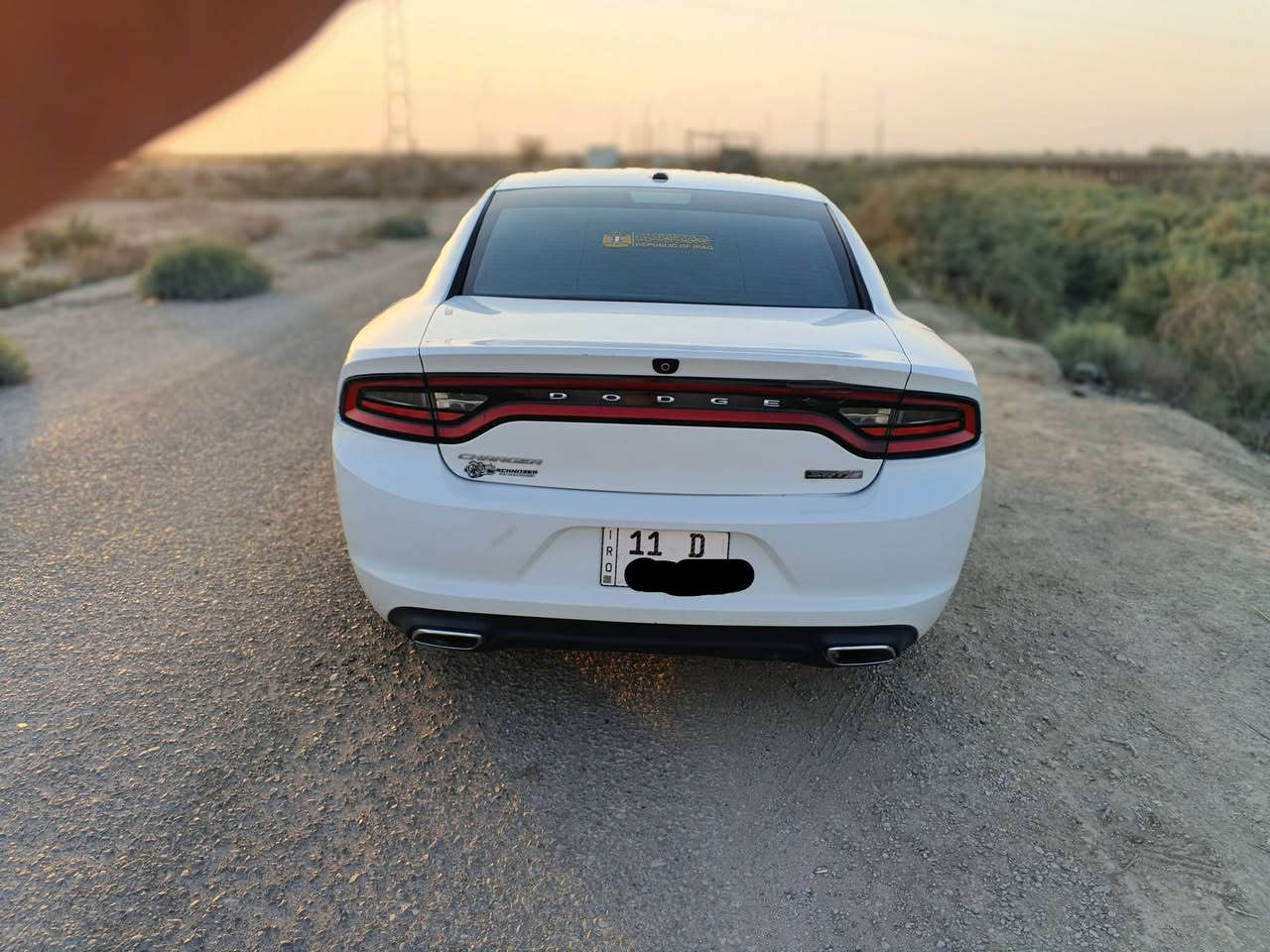 دوج جارجر 2015 اصل باسمي V6 3600cc وارد امريكي ضرر حوض الجنطة بجم سليم جاملغات سليمة كير ومكينة نظيف شرط الفحص ، لون ابيض صدفي شاشة كبيرة تحكمات ستيرن ماشية 141 الف استخدام شخصي .السعر 170 وبيه مجال
ناصرية/سوق الشيوخ ***********
