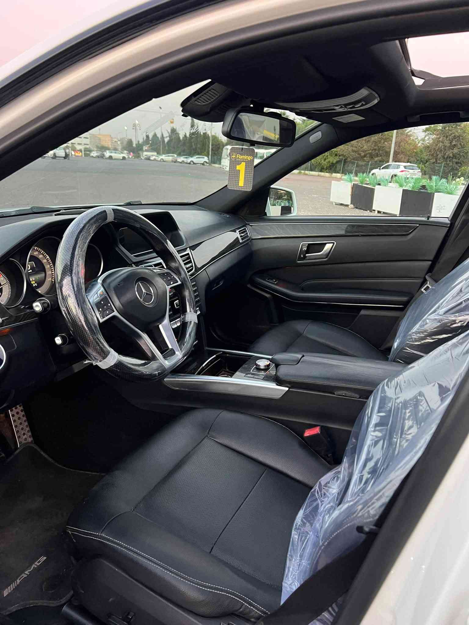 E كلاس AMG • ٢٠١٤ • بدون صبغ