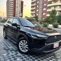 كورولا كروس • ٢٠٢٤ • بنزين