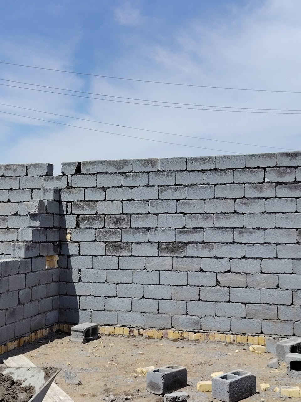 بناء • درجة أولى • متفرق