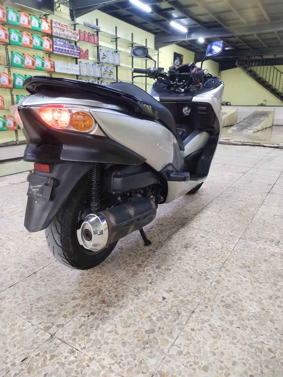 فورزه MF0/10 • ٧كير • سلفر