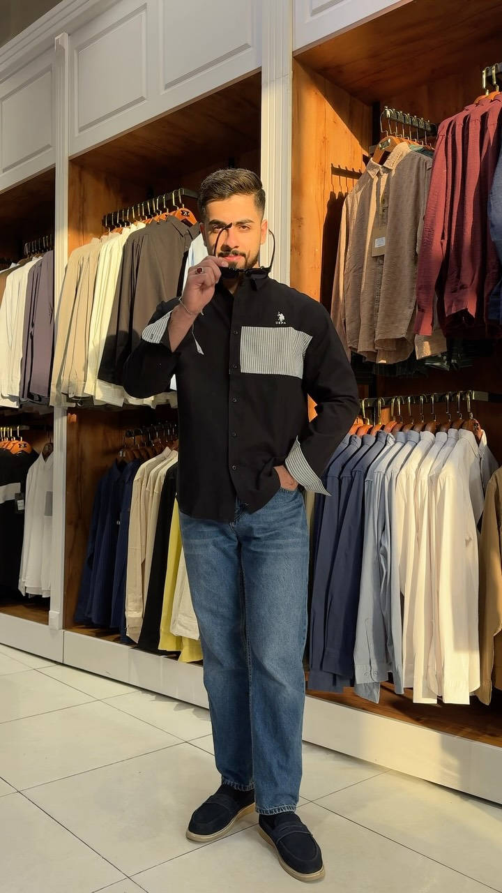 القميص متوفر ب 4 الوان تابع للأخير 😍👇🏻

قياسات Xl-Xxl-3Xl-4Xl-5xl

السعر 30 الف فقط✅

📍 العنوان: كربلاء – الجمعية السعدية
قرب فلكة سيد الأسعار – مقابل ثانوية اليرموك

🚚 توصيل لجميع محافظات العراق بـ 5,000 فقط

📩 للاستفسار والطلب: مراسلة الصفحة
📞 ***********

⏰ أوقات الدوام: من 9 صباحاً إلى 12 ليلاً

#اكسبلور #ازياء #explore #العراق #fyp
