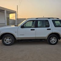 اكسبلورر • ٢٠٠٢ • محرك ٢٥٠٠