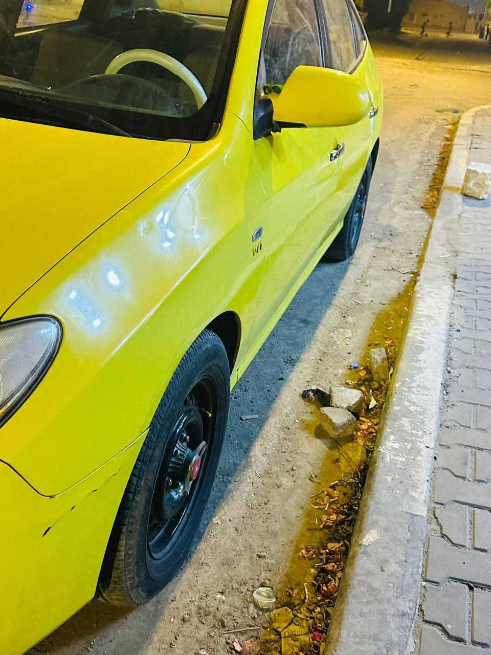 � للبيع هيونداي أكسنت 🚕
💰 السعر: 40 ورقة
🔧 أدوات السيارة كاملة
🛡️ مكفولة من السرقة
🤝 مكفولة عشائريًا 20
✨ السيارة جاهزة للشغل، والفحص للجادين.

📞 للاستفسار:***********
للجادين فقط، الله يرزق الجميع
