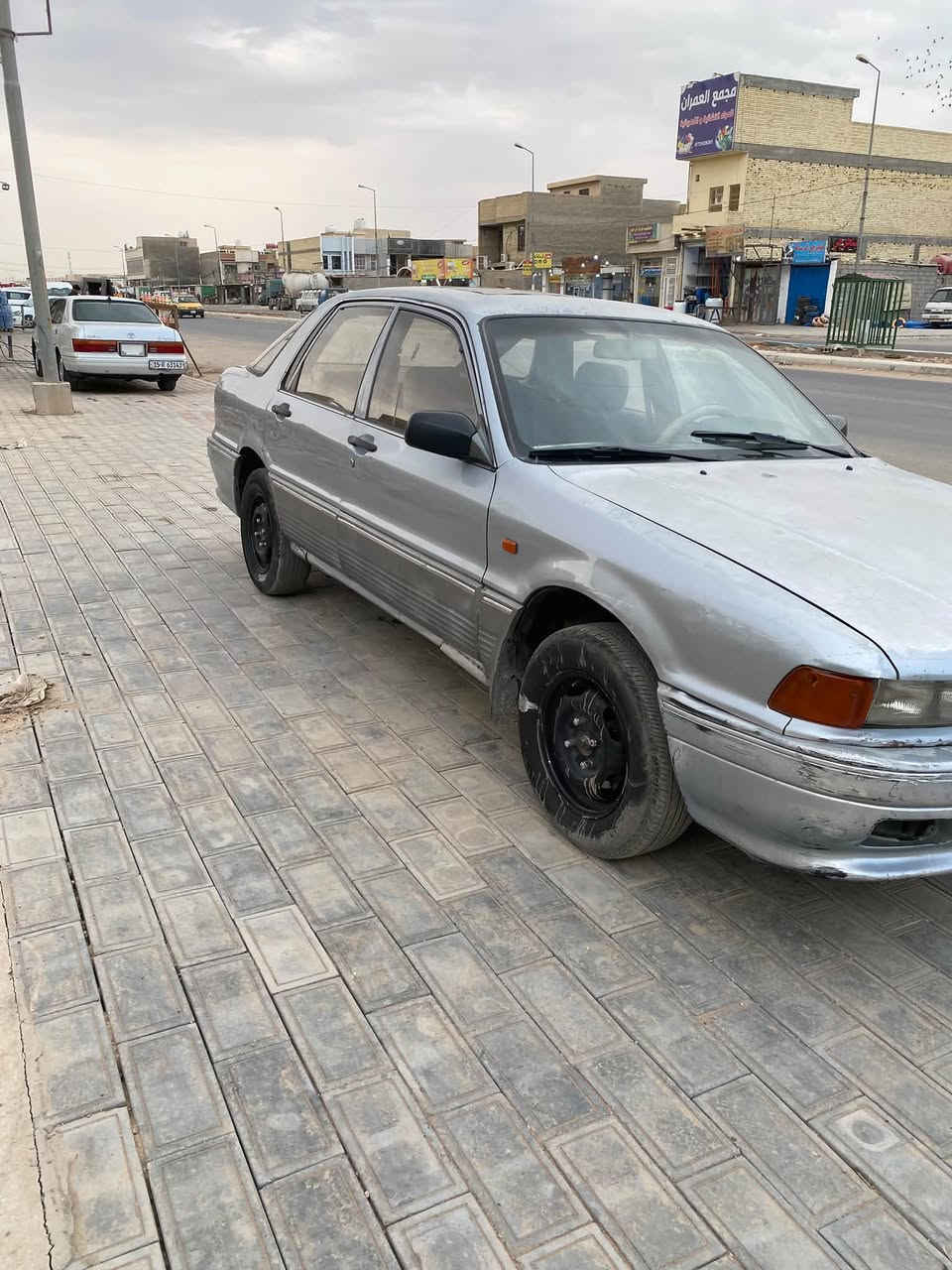 لانسر • ١٩٩٢ • رقم كربلاء