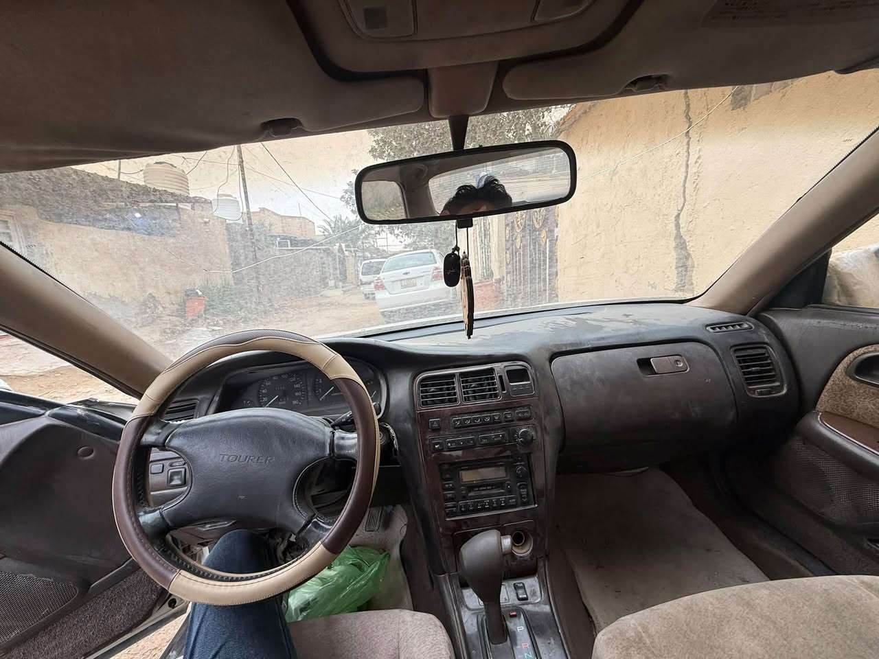 مارك نفخ • موديل ١٩٩٣ • مراوس