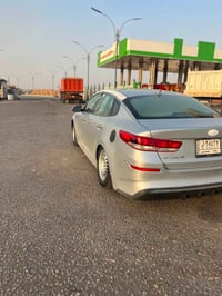 اوبتيما 2020 • منظومة غاز • النجف الاشرف