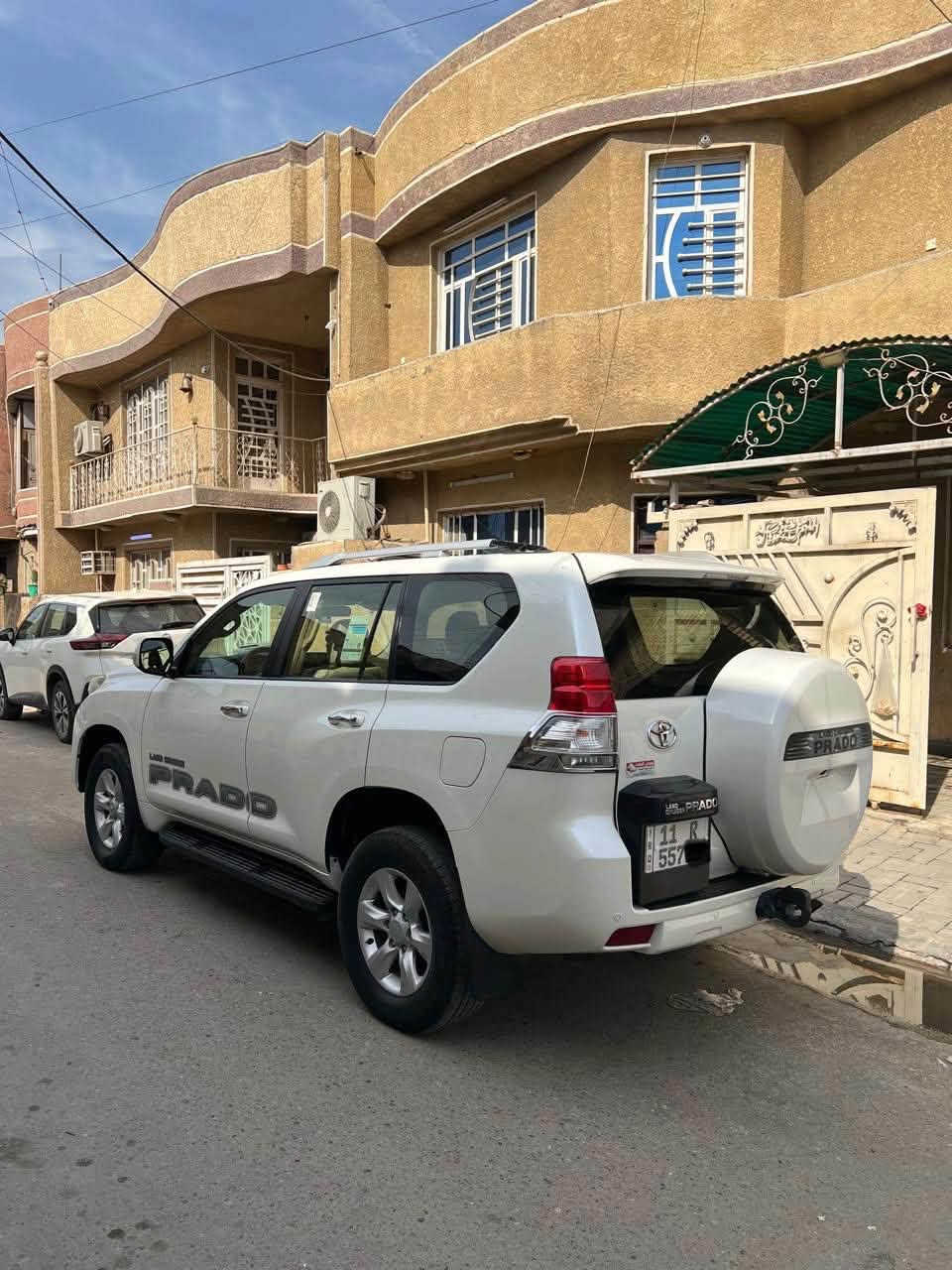برادو • ٢٠١٣ • رقم بغداد