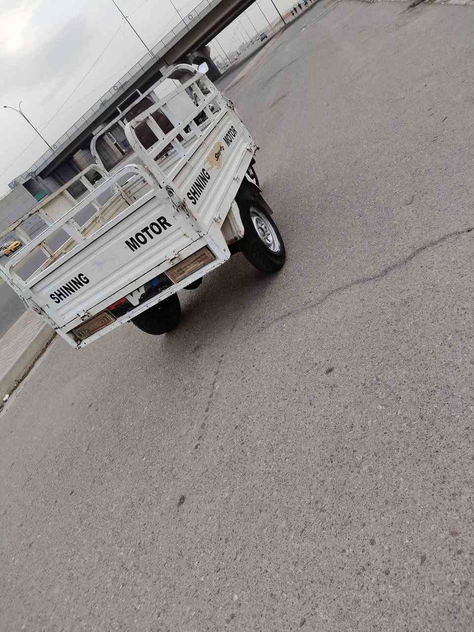 موديل ١٨ • محرك شرط • كركوك حي الحجاج