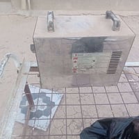 مكينة لحيم • ٩٠٠ • ملف نحاس