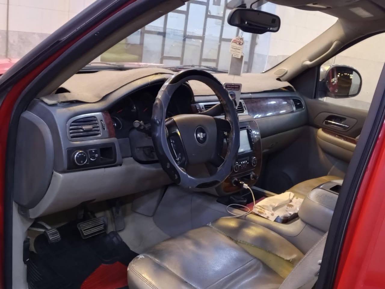 السلام عليكم بيع مستعجل
تاهو 2007وارد أمريكي كير محرك حداديه اكسن تبريد كفاله السياره باسمي رقم ألماني سنويه2028 سعر140
المكان البصرة الزبير الصحفين2 
***********
