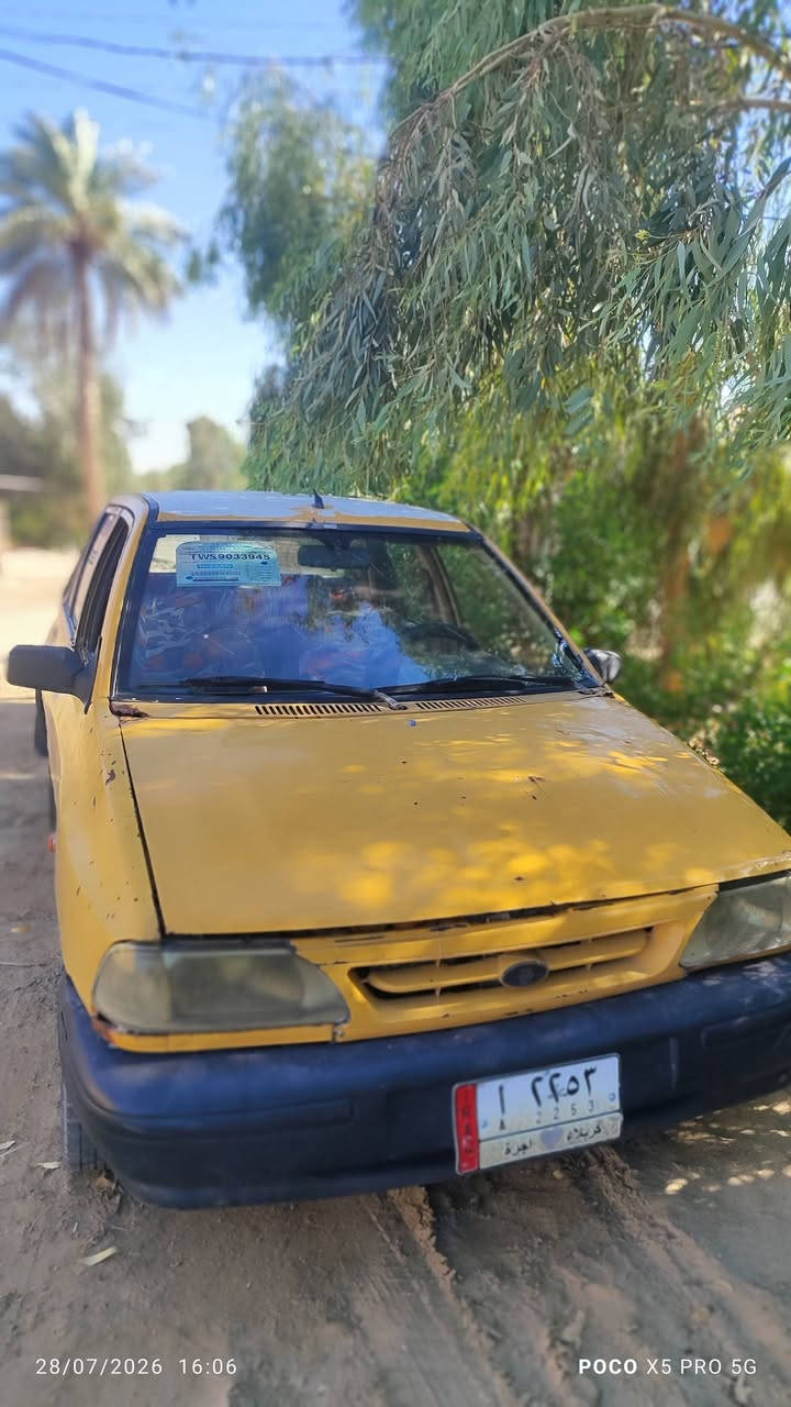 السلام عليكم سايبه مديل 10مكينه وكير جدد كفاله شواصي معمرات حداديه نص عمر سياره شغاله ترايك وين ميعجبك بيه باب سايق مو محلو الصور كدام عينك سنويه اصليه بدون تحويل السعر مليون مكاني كربلاء طريق النجف قرب الوادي رقم ***********
