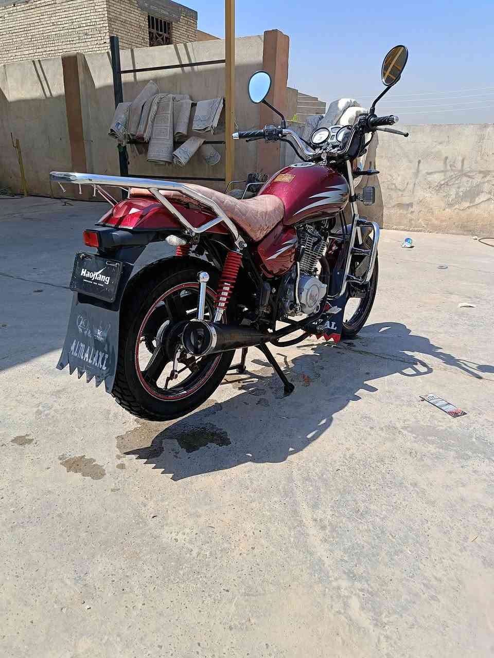 للبيع ساو ناصي موديل 18محرك 200ناعم مكفول  من كلشي   السعر 950 وبي مجال*********** مكاني دجيل موجود خاص
