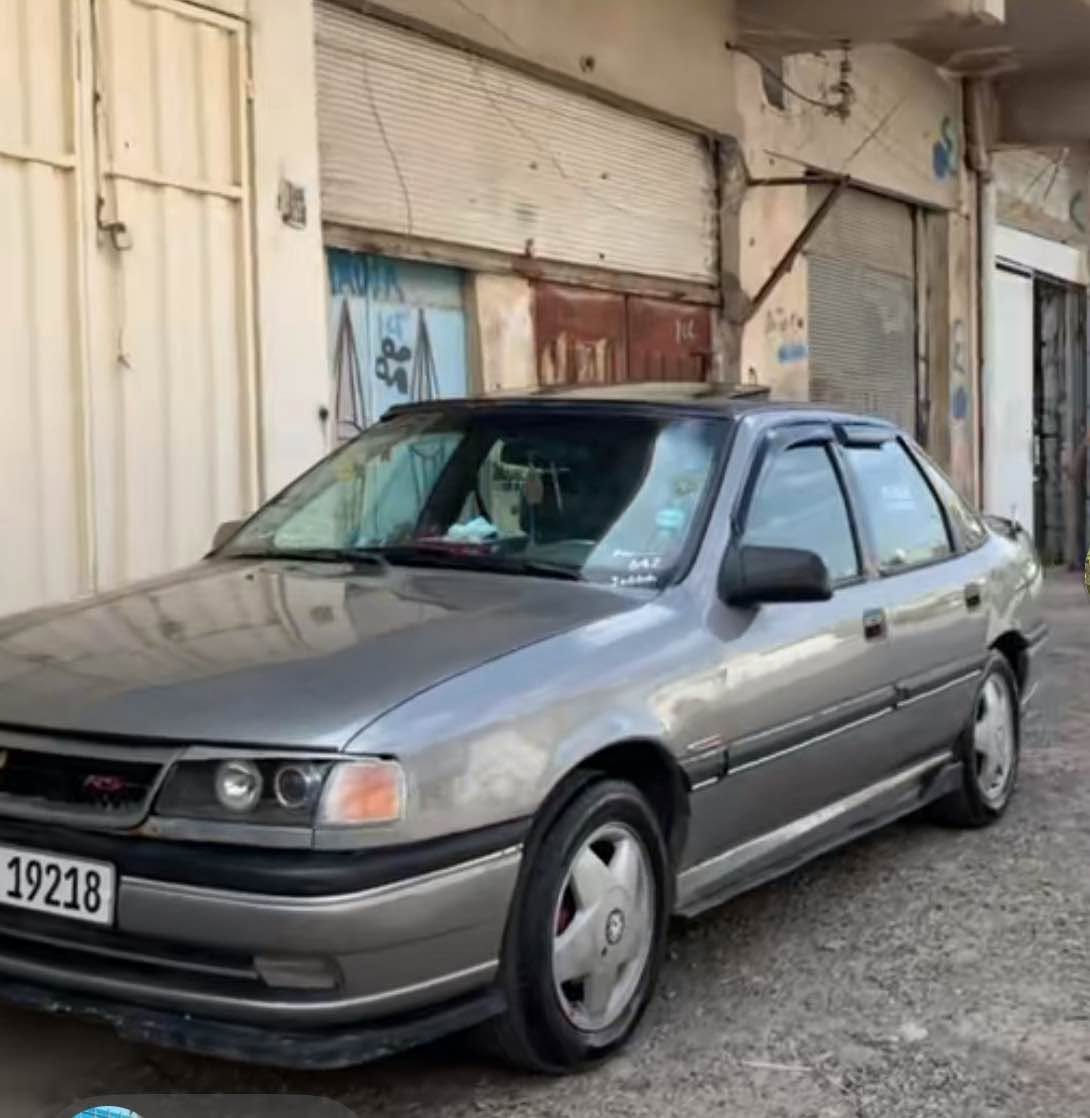 فيكترا • ١٩٩٣ • اربيل