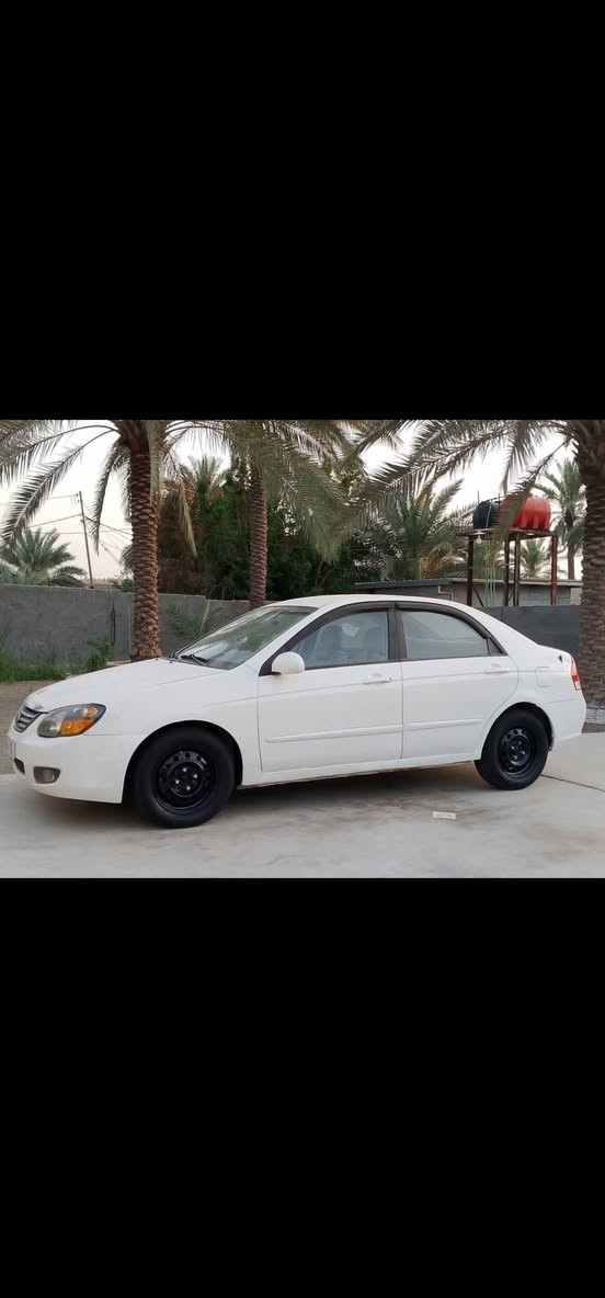 كيا اسبكترا موديل 2008 صبغ احزام جماليه شرط ما بيها قطرة معجون..محرك وكير بحالة الوكاله
تبريد ثلج حداديه اماميه وخلفيه لوك تخم تايرجديد دوشمه شاشه كامره السياره جديده وما عايزه ابد ......رقم بغداد انكليزي بااسمي تحويل مباشر 
السعر  ٨٨ 
مكان السياره كربلاء 
ما يعجبك السعر اعبر المنشور السوك كلشي بيه
***********

كيا اسبكترا موديل 2008 صبغ احزام جماليه شرط ما بيها قطرة معجون..محرك وكير بحالة الوكاله
