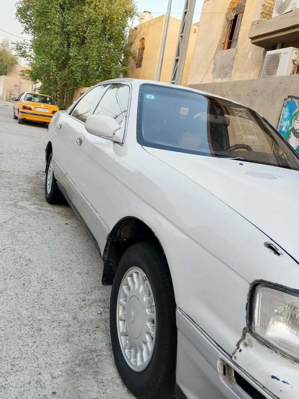 السلام عليكم مرخصت مدير الكروب عمي وينه الي يدور نضيف بطه فصل  مديل 94 مكفوله كص ونقل وضربه  تبريد ثلج❄ كير مكينه حداديه كفاله ستيرن كهربائي دشبول راس الثور  تخم تاير جديد   رقمهه بغداد تحويل ثاني  يوم سنويه ل 30 بسمي  ارقام نكليزي   السياره احله من الصور  سعر 55 وبيه مجال لطيبين الي يحب يتصل ***********
