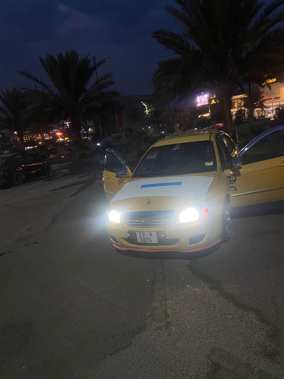 سبيكترا ٢٠٠٨ • ١٣٠٠٠٠ كم • كربلاء