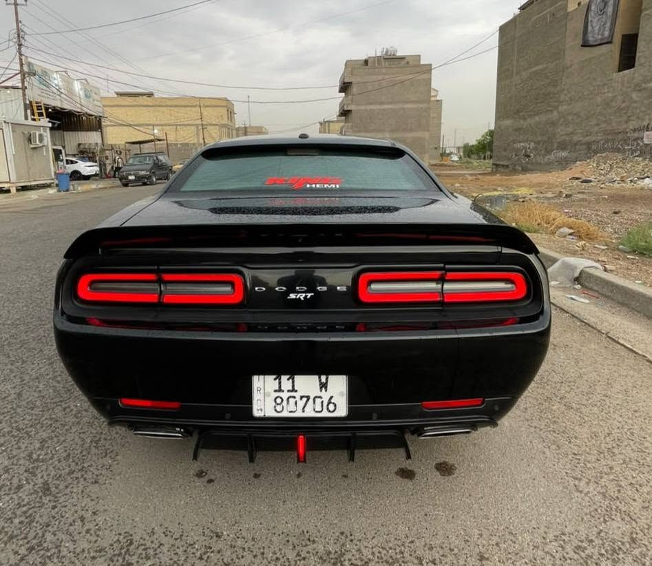 جالنجر ٢٠١٥ • حادث جاملغ • نضيفه