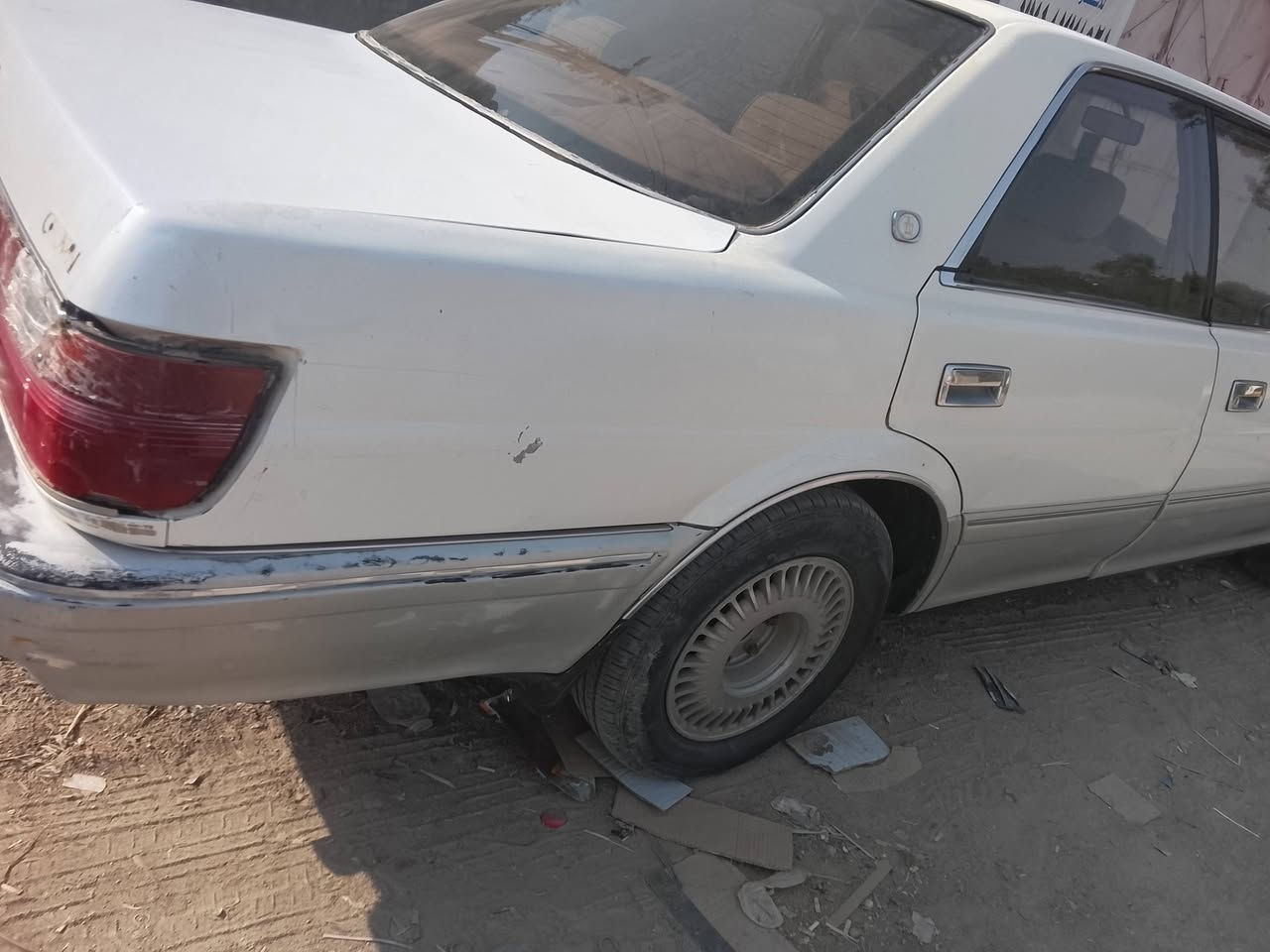 موديل ٩١ • مكينة VVT • عنون ميسان