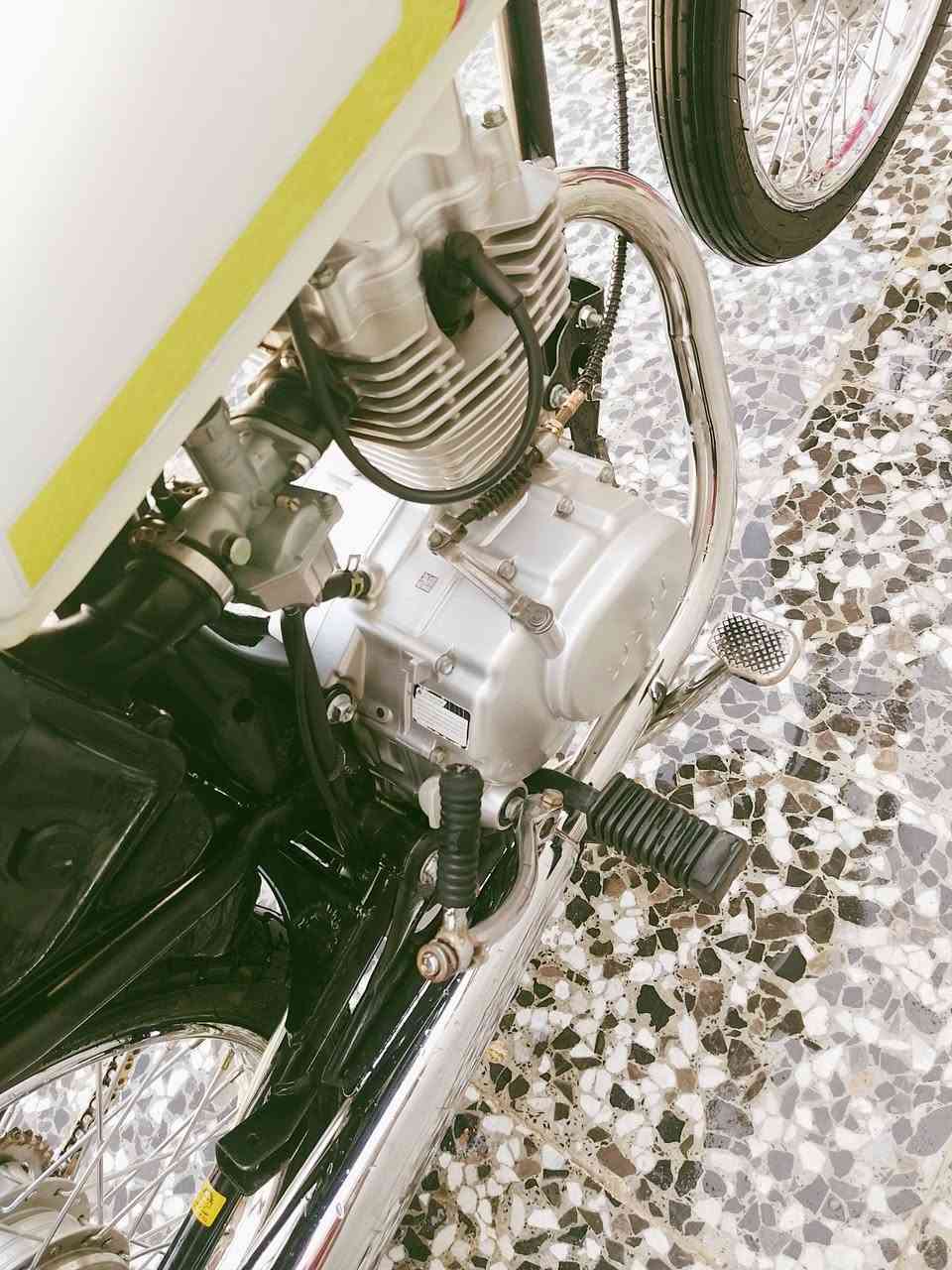 سلام عليكم دراجه كلك شلامجه مامفتوحه سعر 500 🔒مكان بل مهناويه 
تفاصيل خاص او واتساب 👈***********
