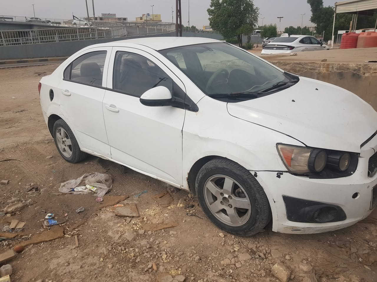 سونك موديل ٢٠١٢ • عطل بالكير • نجف