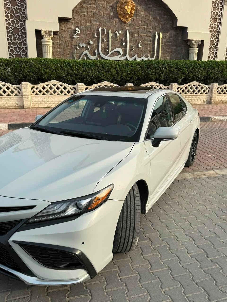 للبيع كامري xse هايبرد ٢٤
***********
