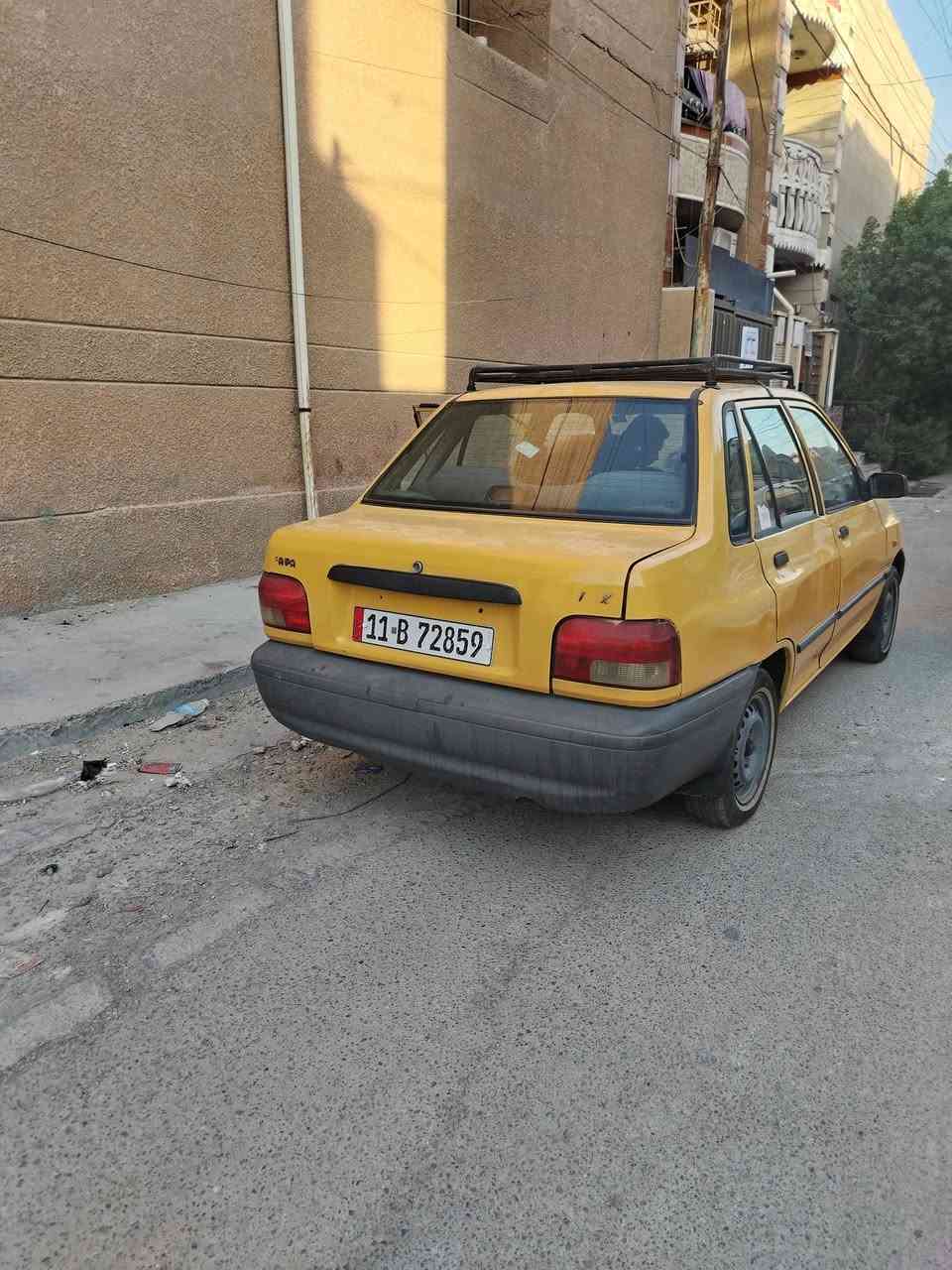 سايبه للبيع 2012 سياره خير من الله بيع سريع العنوان بغداد ***********
