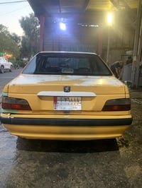 بيجو بارس • محرك مكفول • نقوصات بسيطة