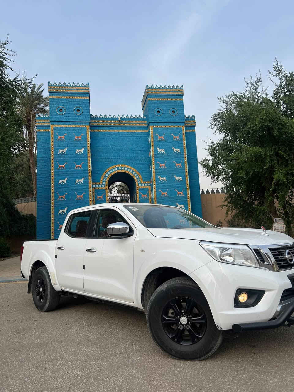نافارا • ٢٠١٦ • رقم بغداد