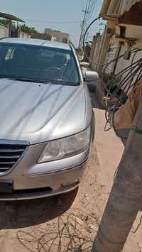 سوناتا ٢٠٠٩ • فول ماعد الفتحة • تبريد ثلج