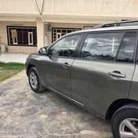 وبركاته هايلاندر موديل ٢٠٠٨  رقم صلاح الدين  محرك ٦  سبعه راكب  محرك ك...