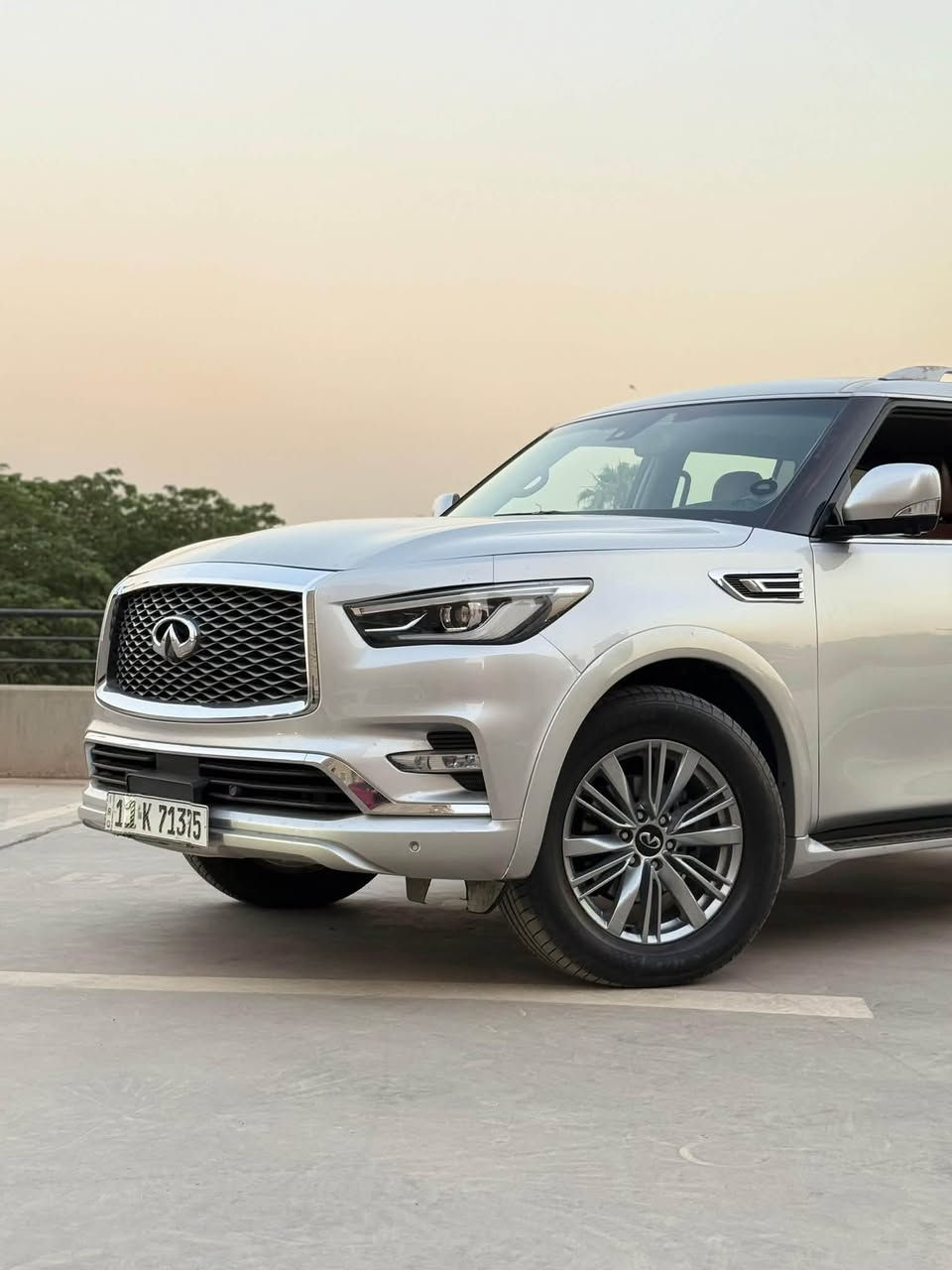 للبيع: انفنتي QX80 موديل 2019 (وارد أمريكي)
الموديل: 2019
المواصفات: مواصفات فل كامل، وارد أمريكي، سيارة قمة بالنظافة والراحة والمتانة.
تاج راسي كلشي اكوب سوك و كلشي بسعره سياره مكفوله من شواصي و لغود و بس الجاد يتصل بدون زحمه و السياره بسعر
2013
الصبغ والبدن: بيها 6 قطع صبغ السيارة بشرط النظافة.
المحرك والمكانيك: المحرك مفتوح ومجدد بلادي %100
مبدل كازكيت (نظافة وعزم ممتازة، كير ومحرك بشرط الفحص).
وضع السيارة: السيارة جاهزة من مصاريف،، حدادية وكير تبريد ومحرك وشغلات كهربائية كلها شغال تمام. ترايك من البصره الزاخو رقم بغداد ب اسمي
السعر المطلوب: ($20,000) - وقابل للتفاوض البسيط
للجادين.
للتواصل والاستفسار: [***********]
عنوان بغداد اتصال فقط ما اجاوب خاص
