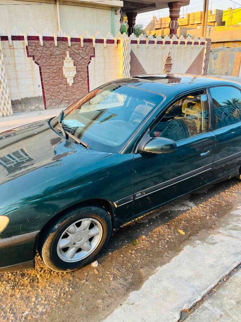 السلا عليكم اوبل موديل 1995 رقم بغداد الدولي تحويل مباشر سياره حلوه وكاعده بدون نقوصات كير ومحرك بطه السعر 42 بيها مجال 
العنوان ديالى المقداديه 
***********
