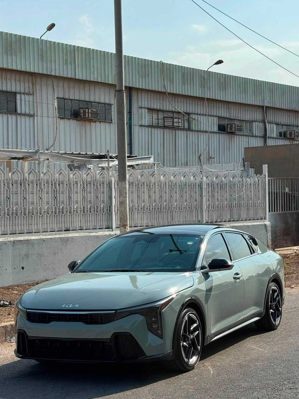 🔥 kia k4
🟣 وااارد أمريكي ⚪️

🔥 موديل / 2025 الشكل الجديد🔥

⚪️  فول اعلى فئه مواصفات Gt line  

🔥 اللون / (سمني ) مميز

🟣 ماشي / 12000 ميل فقط ⚪️

🔥 محرك 2000 🔥

⚪️ بدون رقم دخول جديد 🟣

🟣 ضرر / جاملغ وبونيد فقط مكفوله من دواخل بدون ايرباك بدون شواصي 

🔥 السعر / يرجى المراسلة على الخاص 🔥

⚪️ للاستفسار يمكنكم الاتصال على الارقام التالية 🟣

☎️ *********** ☎️

☎️ *********** ☎️

🇮🇶 العنوان / اربيل / شارع 100 / حي المعارض 🇮🇶
