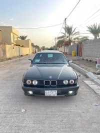 بي ام ٧٣٥ • موديل ١٩٩٢ • تبريد شغال