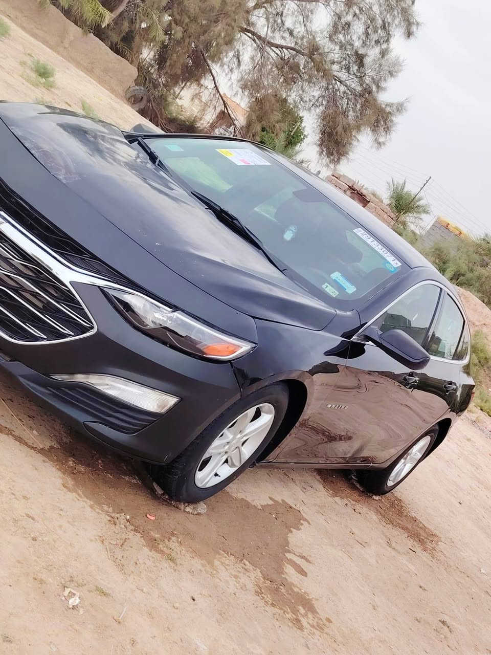 السلام عليكم للبيع مراوس ماليبو 2021 وارد امريكي رقم بغداد معوقين باقيلها 5 اشهر وتصير حره وكاله عامه حادث السيارة مقدمة البنيد صبغ كير ومحرك وحادية وتخم تاير كفاله السعر 90 وبيها مجال مكان السيارة الناصرية الستفسار كامل الانتصال على الرقم *********** متواجد واتساب
