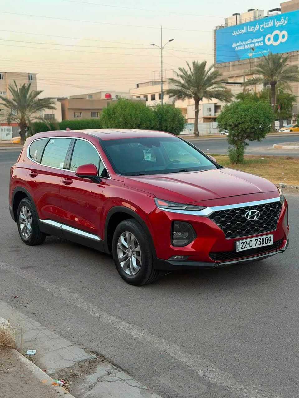 السلام عليكم
مراوس بجارجر او اوباما وجيب شمالي
سنتافي 2020 كلين كسر بدعاميه فقط 
محرك 2500 بيه منظومه غاز مال اربيل 
رادارت كامله شاشه جبيره هندبريك كهربائي 
بصمه ابواب بصمه تشغيل اوتو هولد 
لايت زنون عالي وناصي بلادي 
كشنات كهربائي مع تدفئة 
سياره بدون صبغ او تبديل او ايرباك 
بعد بيه هوايه مواصفات 
مكان سيارة بغداد 
***********
