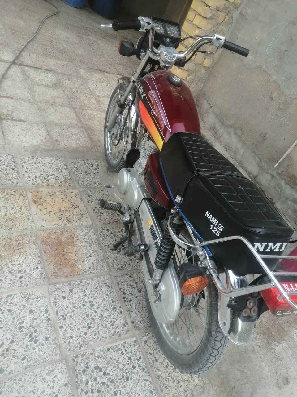 نامي • ١٢٥ • مكلف