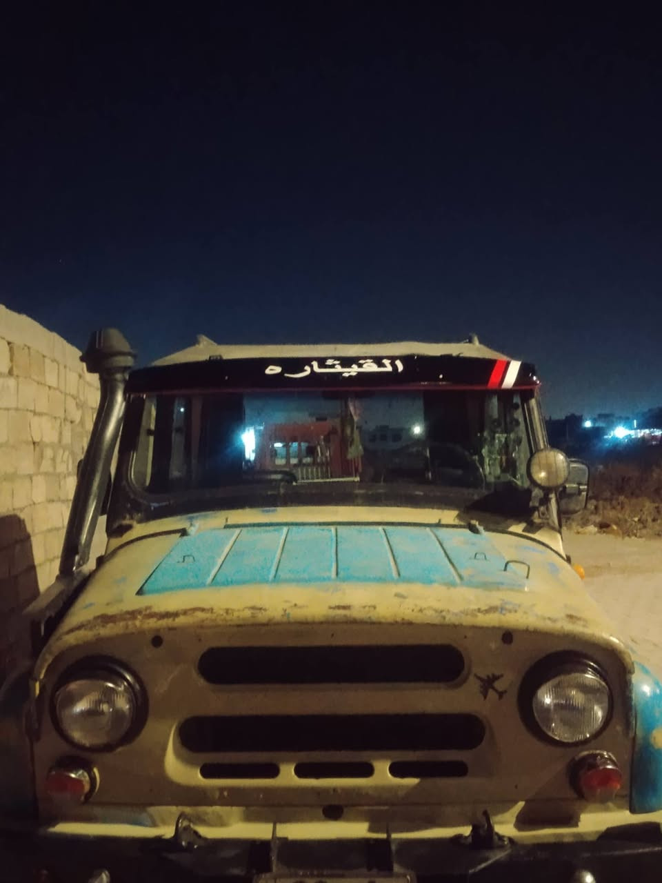 السلام عليكم ٨٨ للبيع كير ومكينه ونجي داخل وخارج ابلادي ***********
