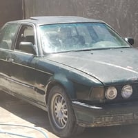 بي ام دبليو E34 • للبيع