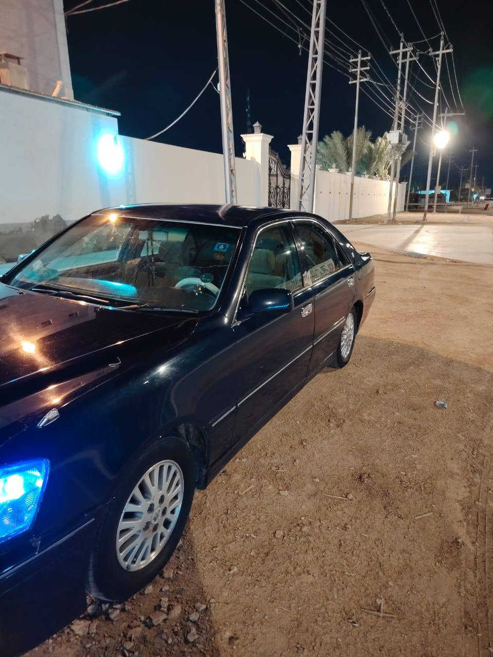 السلام عليكم ملكه للبيع موديل 2000
مكفوله من كصه
اربع دكم 
 بيها طخه جوملغ اخير 
سياره رقمها كركوك قرار 48 مشروع وطني
رقم انكليزي سنويه 31 تسقط 
سعر 120وبيها مجال بسيط
***********
