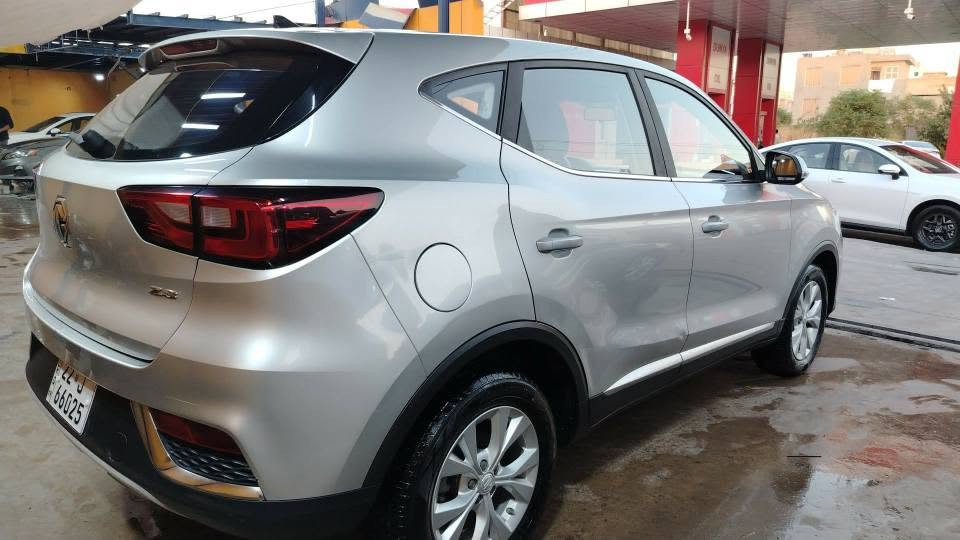 MG ZS 2020
گێڕ تۆماتیك
هەزەی نوێ 2027
بصمه
یەك پارچەی هەیە بستەك سەر بۆنیت
نيو مواسفات 
سعر 105$ و مجال
موبايل : 
 *********** أربيل, العراق
