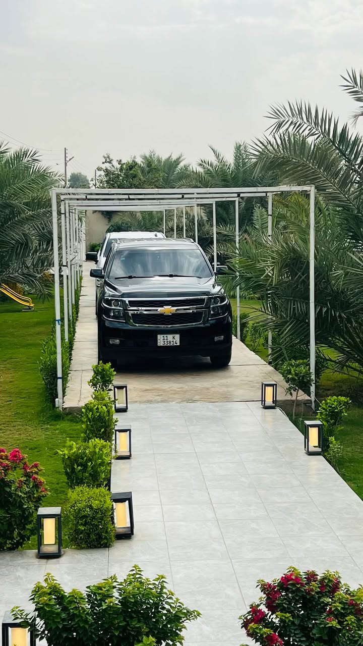 مزرعه وشاليه قمرين 🌓🏝️
متوفر حجز هذا الاسبوع
الاثنين يوم كامل 21/9
الثلاثاء صباحي  22/9
للحجز والاستفسار هنا⬇️
***********

نص مكتوب في الصور:
- مزارع قضاء بلد