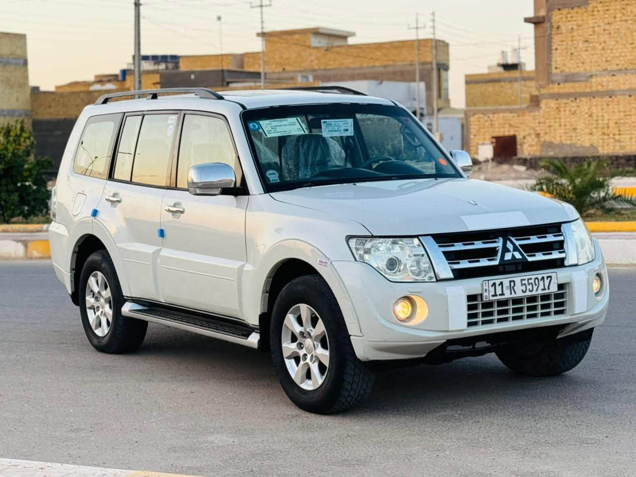 بايجيرو 2014 رقم بغداد بأسمي
خليجي مكفوله ضربه وصبغ وتبديل
فول مواصفات حبتور فتحه إشاره براجكتر 
تحكمات
السعر ( 148 ) وبيها مجال
للاستفسار (***********)
